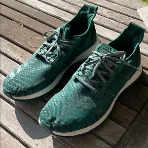 Adidas pureboost green